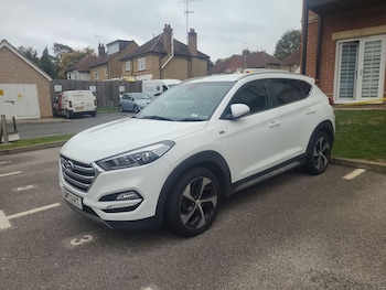 Used Hyundai TUCSON 2017 for sale - 76469115: Photo