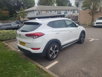 Used Hyundai TUCSON 2017 for sale - 76469115: Photo