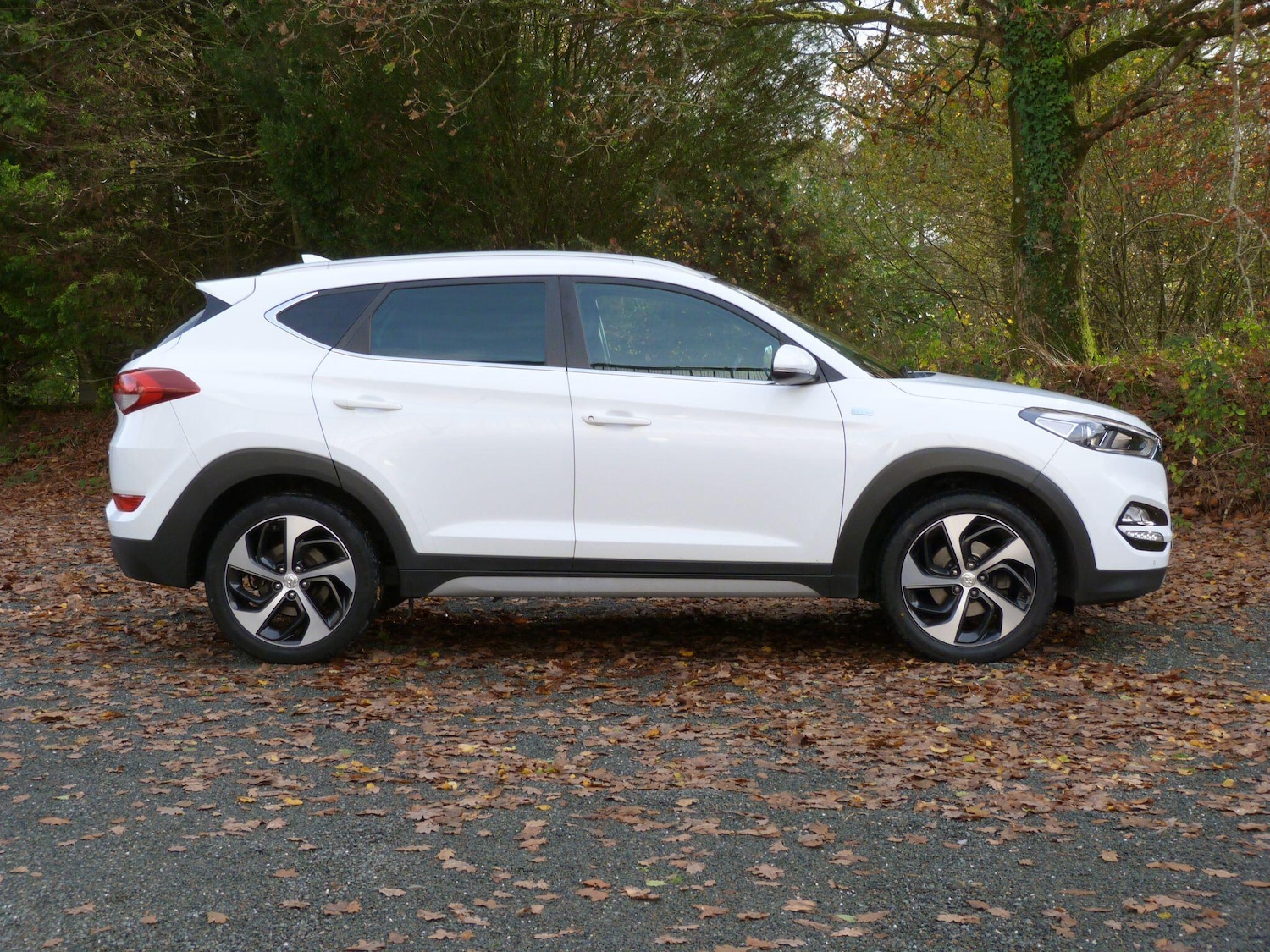 Used Hyundai TUCSON 2017 for sale - 76469115: Photo 6