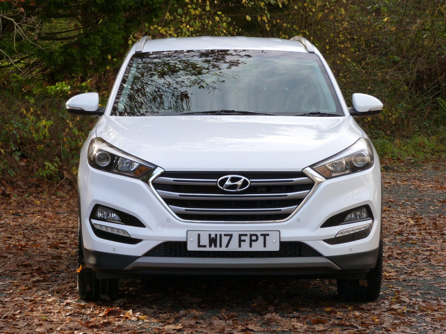 Used Hyundai TUCSON 2017 for sale - 76469115: Photo 7