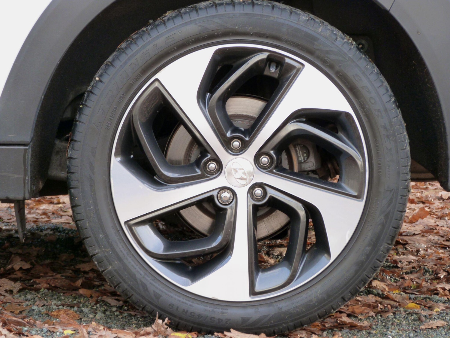 Used Hyundai TUCSON 2017 for sale - 76469115: Photo 8