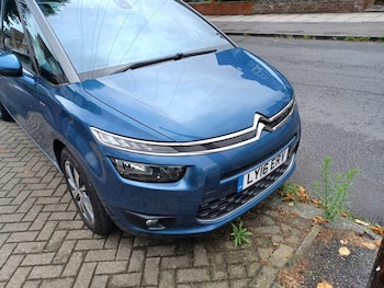 Used Citroen C4 Grand Picasso 2016 for sale - 75446018: Photo