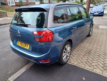 Used Citroen C4 Grand Picasso 2016 for sale - 75446018: Photo
