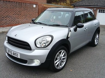 MINI - Countryman