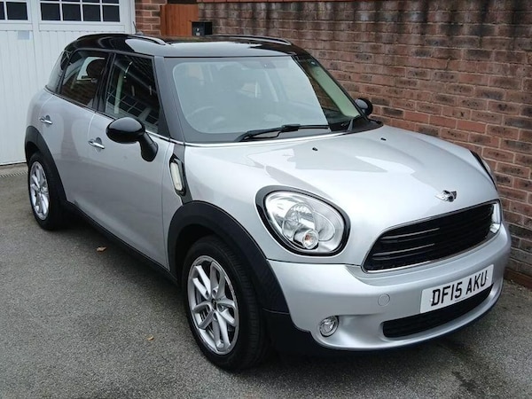 Used MINI Countryman 2015 for sale - 76292834: Photo 2