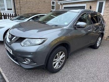 Used Nissan X-Trail 2017 for sale - 79676078: Photo