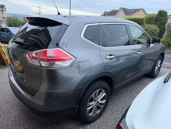 Used Nissan X-Trail 2017 for sale - 79676078: Photo