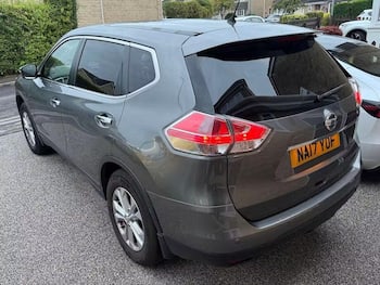 Used Nissan X-Trail 2017 for sale - 79676078: Photo