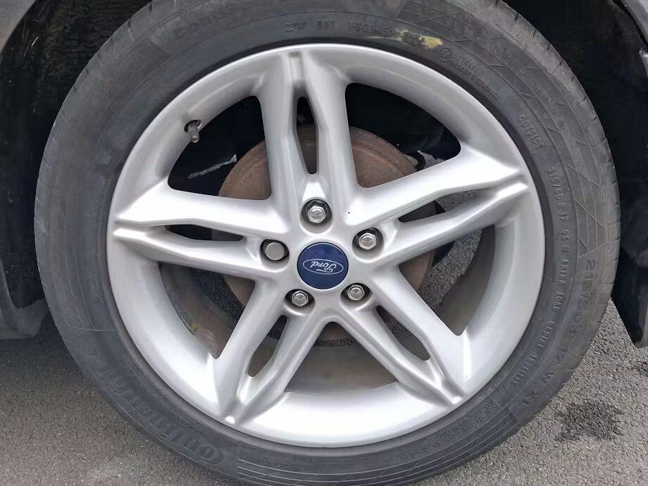 Used Ford Focus 2017 for sale - 78111704: Photo 12