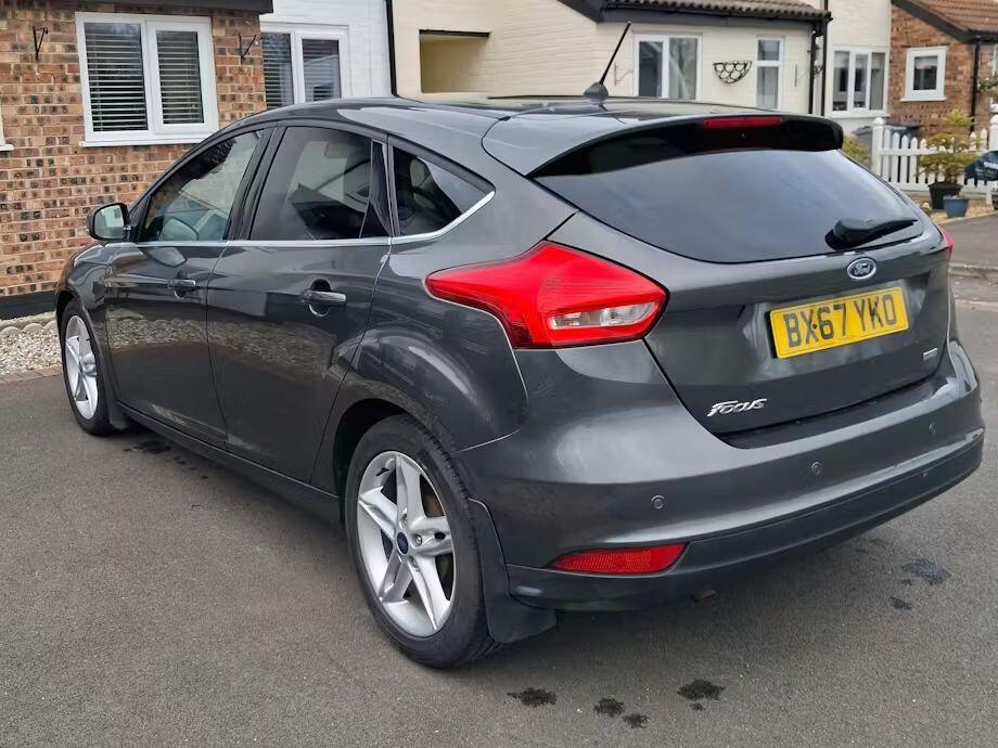 Used Ford Focus 2017 for sale - 78111704: Photo 4