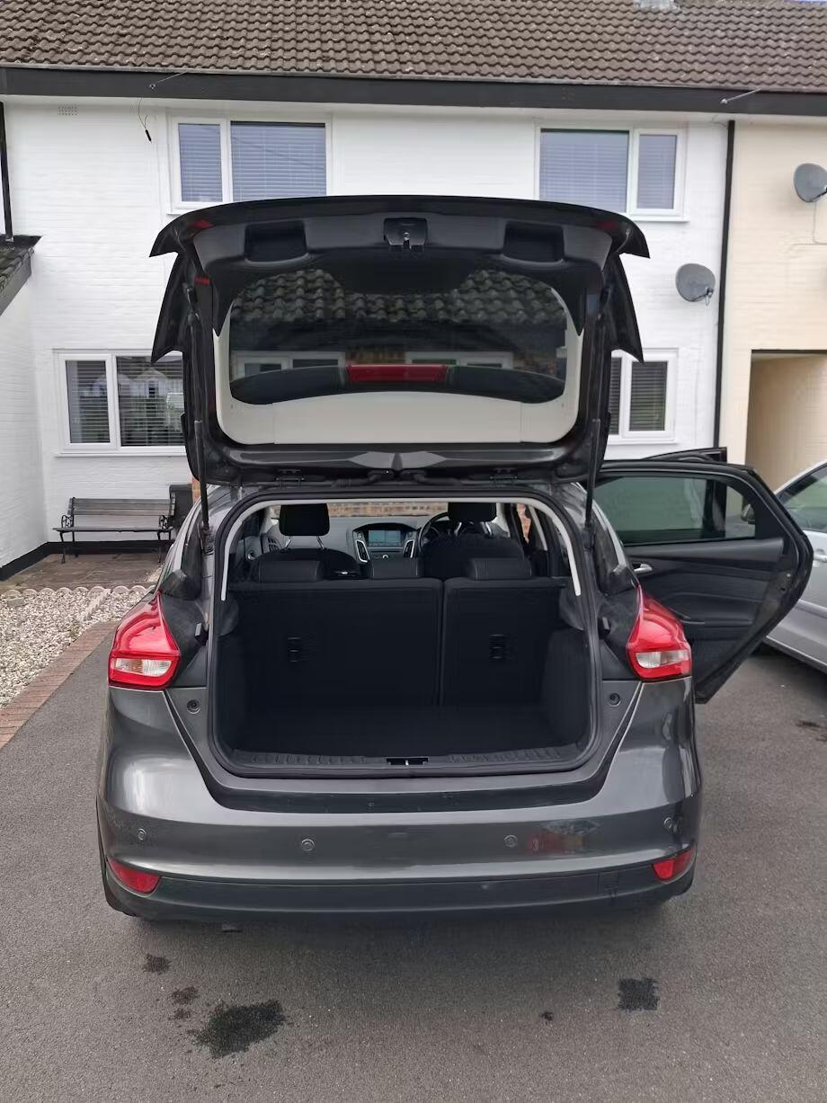 Used Ford Focus 2017 for sale - 78111704: Photo 8