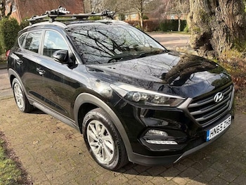 Used Hyundai TUCSON 2015 for sale - 77533672: Photo