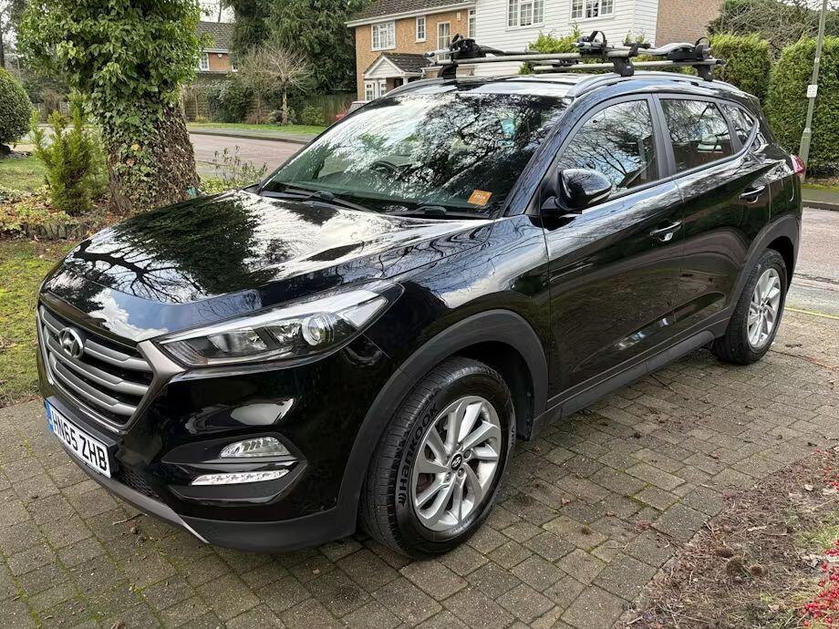 Used Hyundai TUCSON 2015 for sale - 77533672: Photo 2