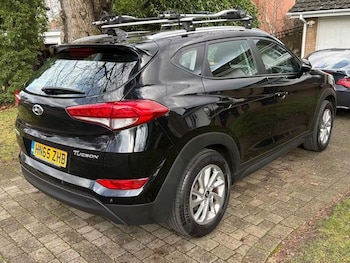 Used Hyundai TUCSON 2015 for sale - 77533672: Photo