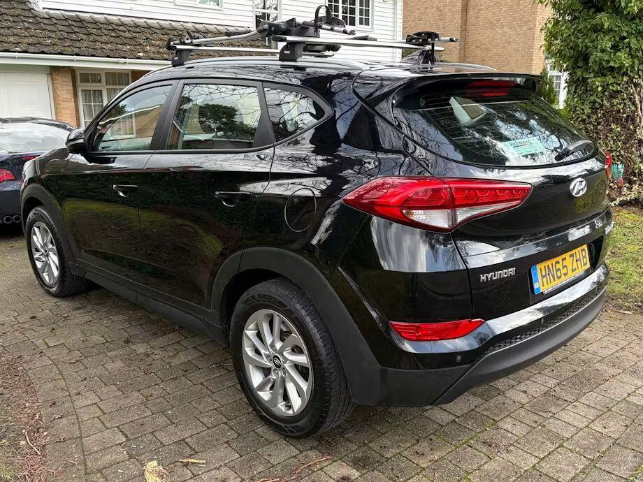 Used Hyundai TUCSON 2015 for sale - 77533672: Photo 4