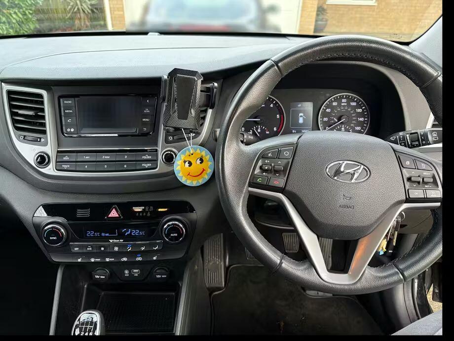Used Hyundai TUCSON 2015 for sale - 77533672: Photo 6