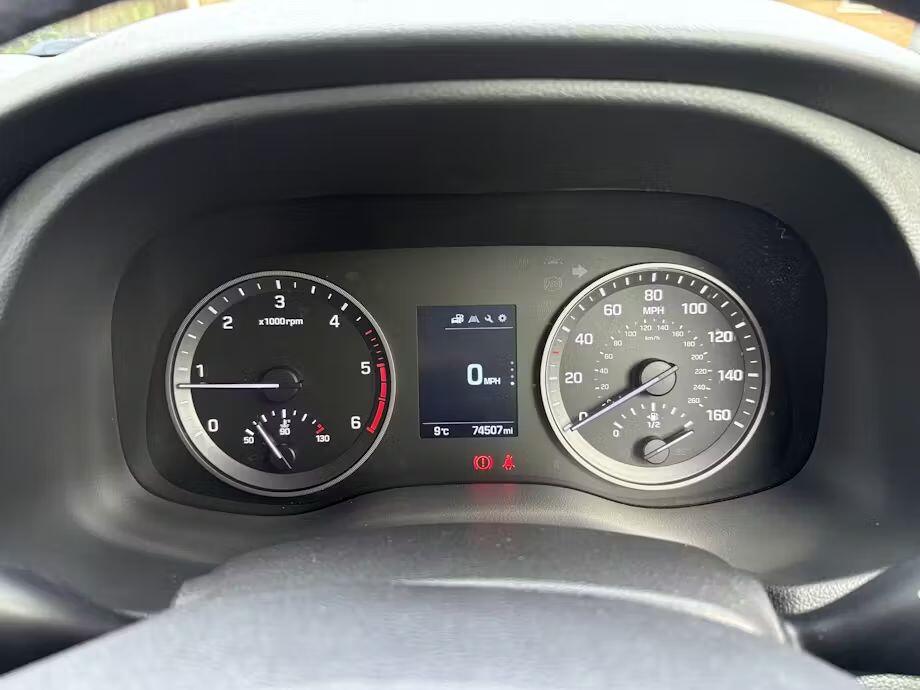 Used Hyundai TUCSON 2015 for sale - 77533672: Photo 8