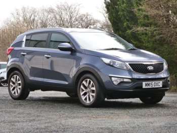 Used Kia Sportage 2015 for sale - 73790114: Photo