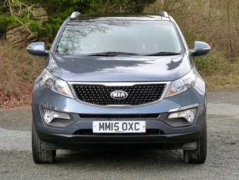 Used Kia Sportage 2015 for sale - 73790114: Photo