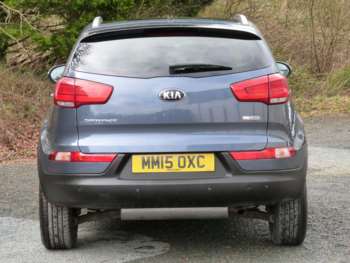 Used Kia Sportage 2015 for sale - 73790114: Photo