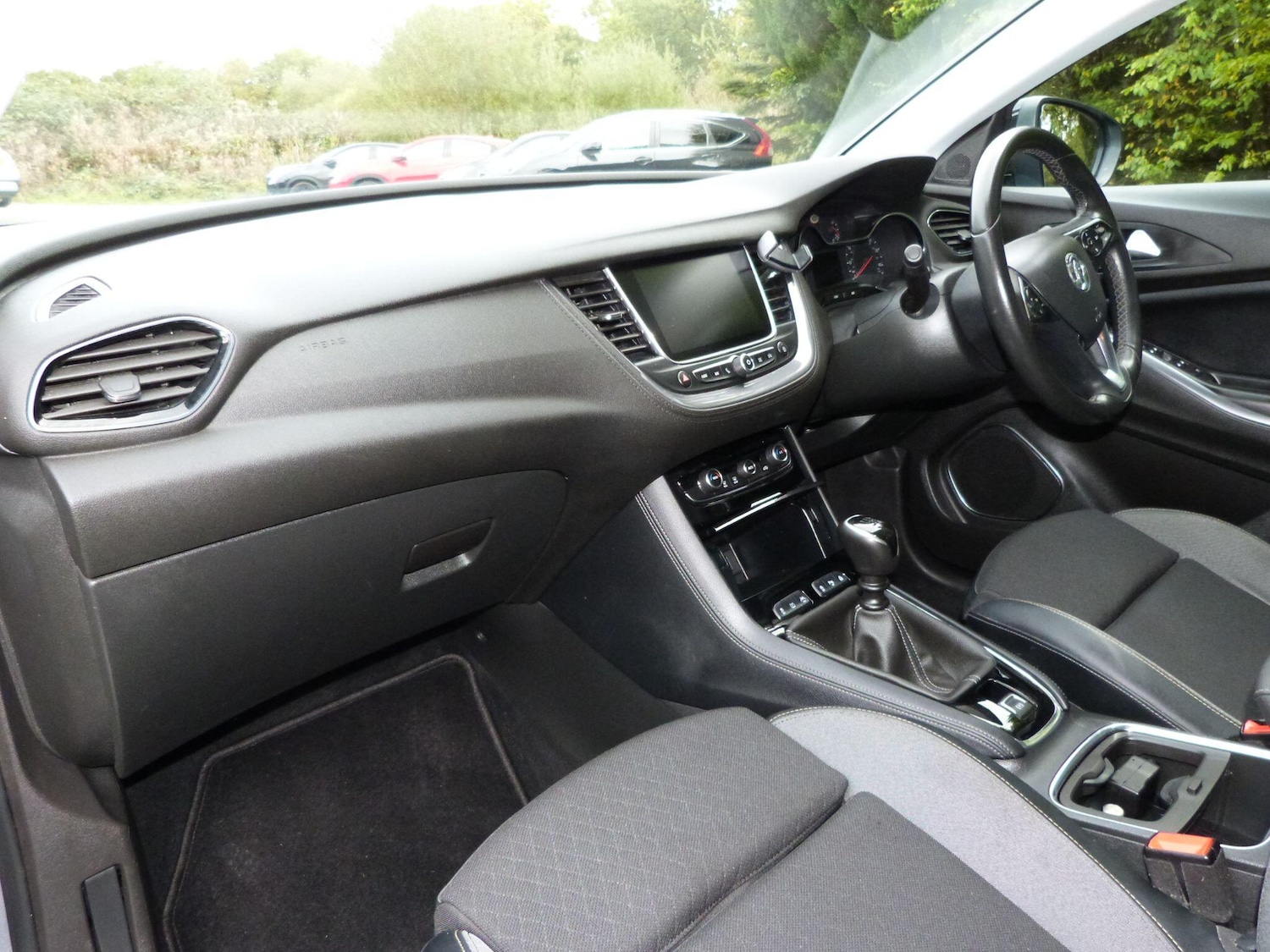 Used Vauxhall Grandland X 2019 for sale - 76149206: Photo 13