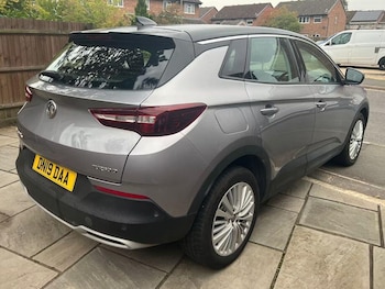 Used Vauxhall Grandland X 2019 for sale - 76149206: Photo 3