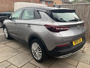 Used Vauxhall Grandland X 2019 for sale - 76149206: Photo 4