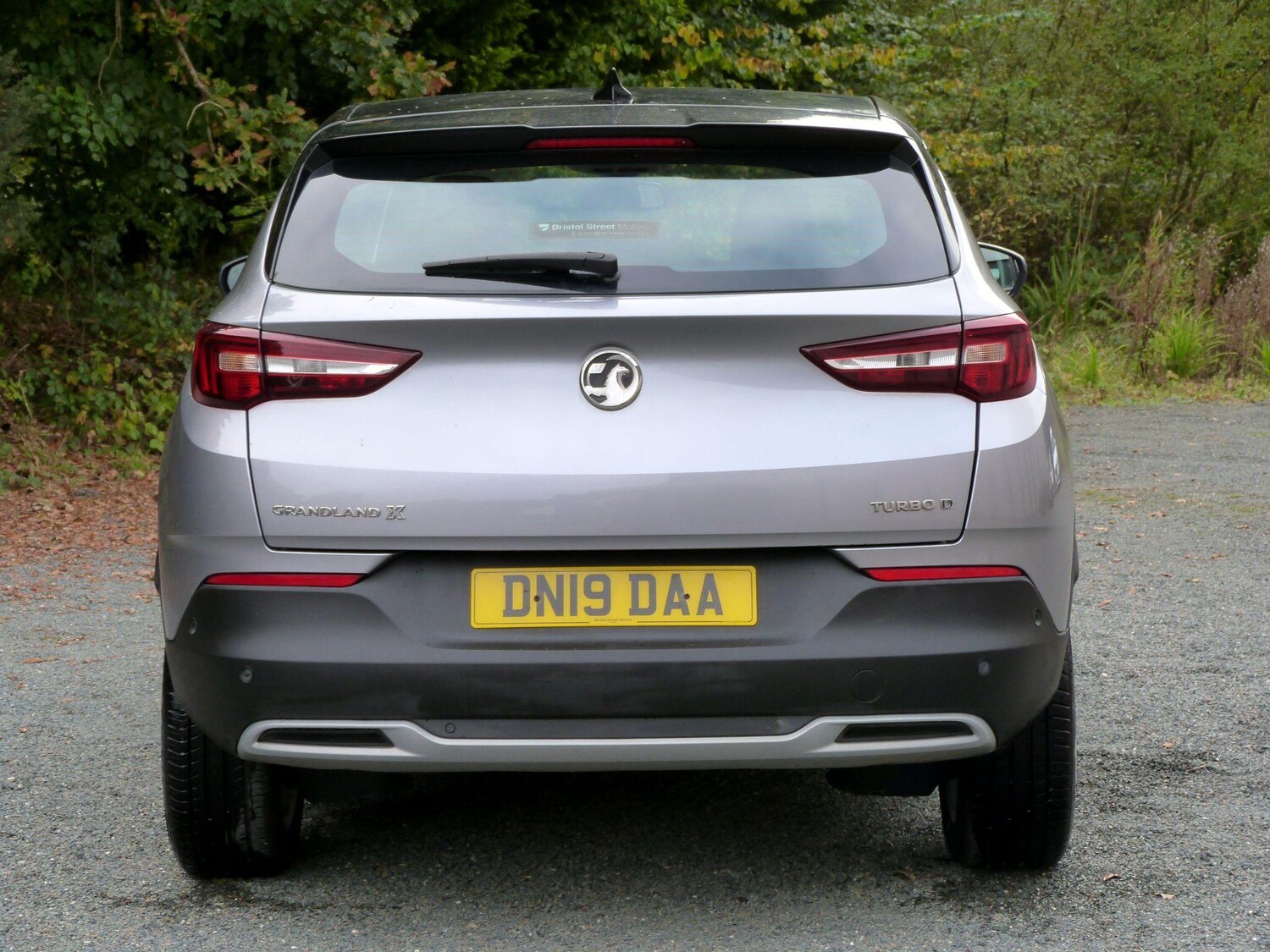 Used Vauxhall Grandland X 2019 for sale - 76149206: Photo 8