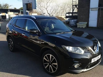 Used Nissan X-Trail 2017 for sale - 77779446: Photo