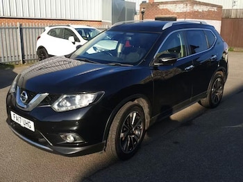 Used Nissan X-Trail 2017 for sale - 77779446: Photo