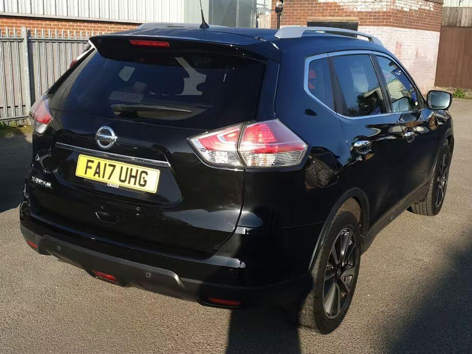 Used Nissan X-Trail 2017 for sale - 77779446: Photo 3