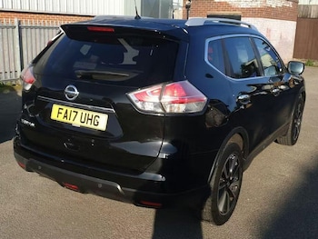 Used Nissan X-Trail 2017 for sale - 77779446: Photo