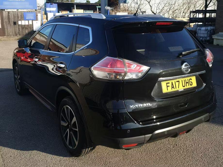 Used Nissan X-Trail 2017 for sale - 77779446: Photo 4