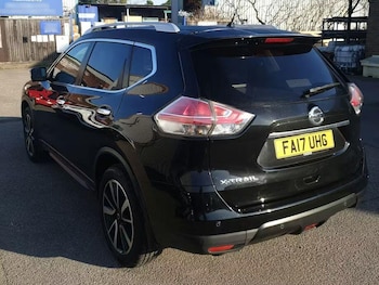 Used Nissan X-Trail 2017 for sale - 77779446: Photo