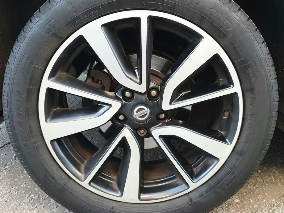 Used Nissan X-Trail 2017 for sale - 77779446: Photo 5