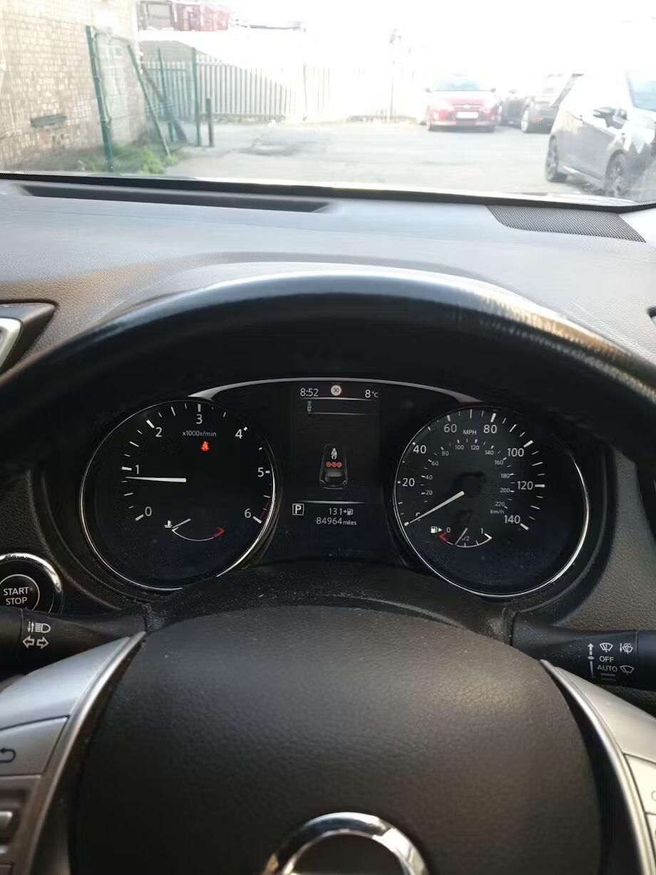 Used Nissan X-Trail 2017 for sale - 77779446: Photo 9