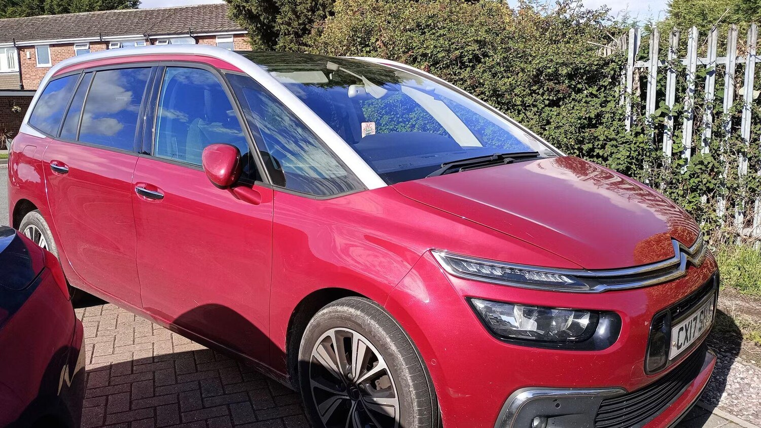 Used Citroen C4 Grand Picasso 2017 for sale - 76217656: Photo 1