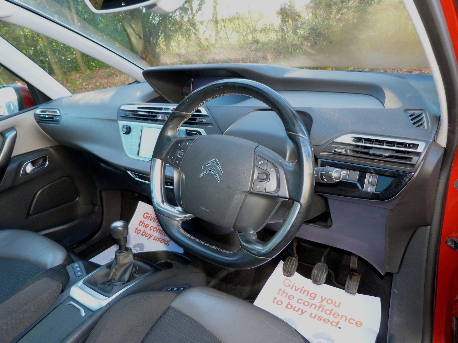 Used Citroen C4 Grand Picasso 2017 for sale - 76217656: Photo 10