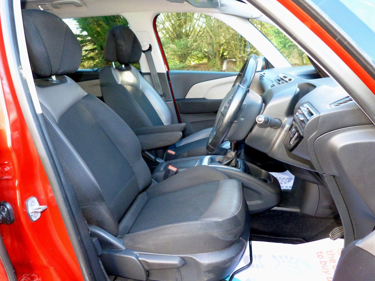 Used Citroen C4 Grand Picasso 2017 for sale - 76217656: Photo 11