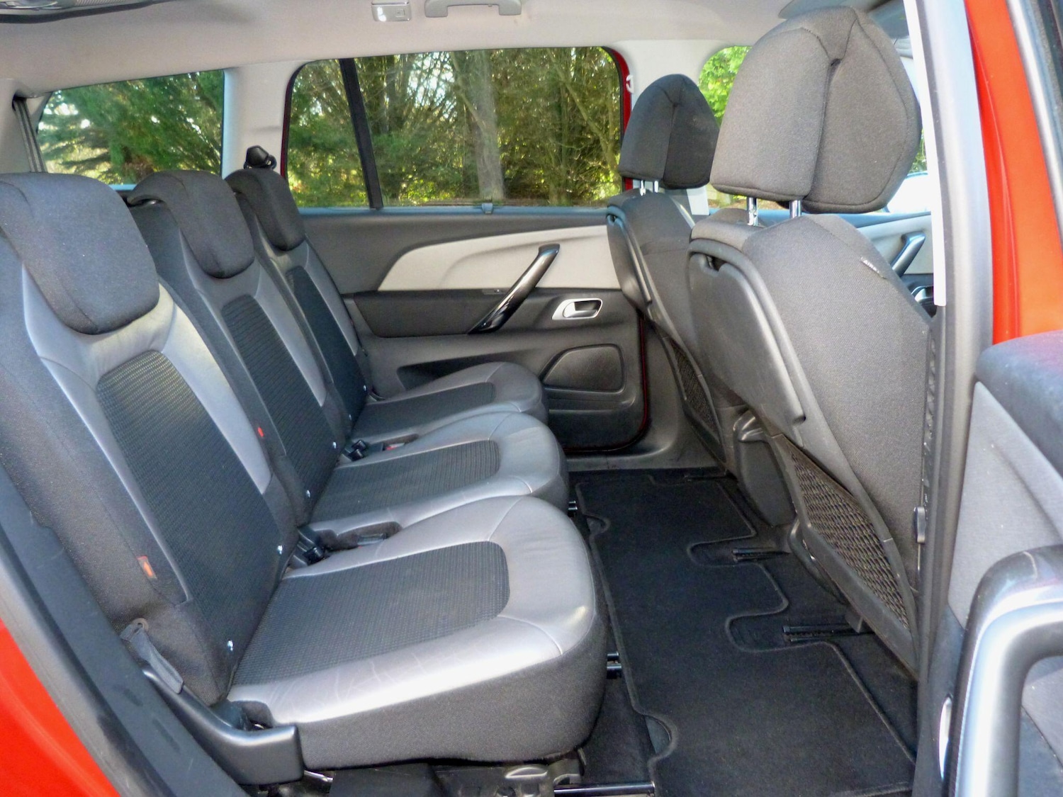 Used Citroen C4 Grand Picasso 2017 for sale - 76217656: Photo 12