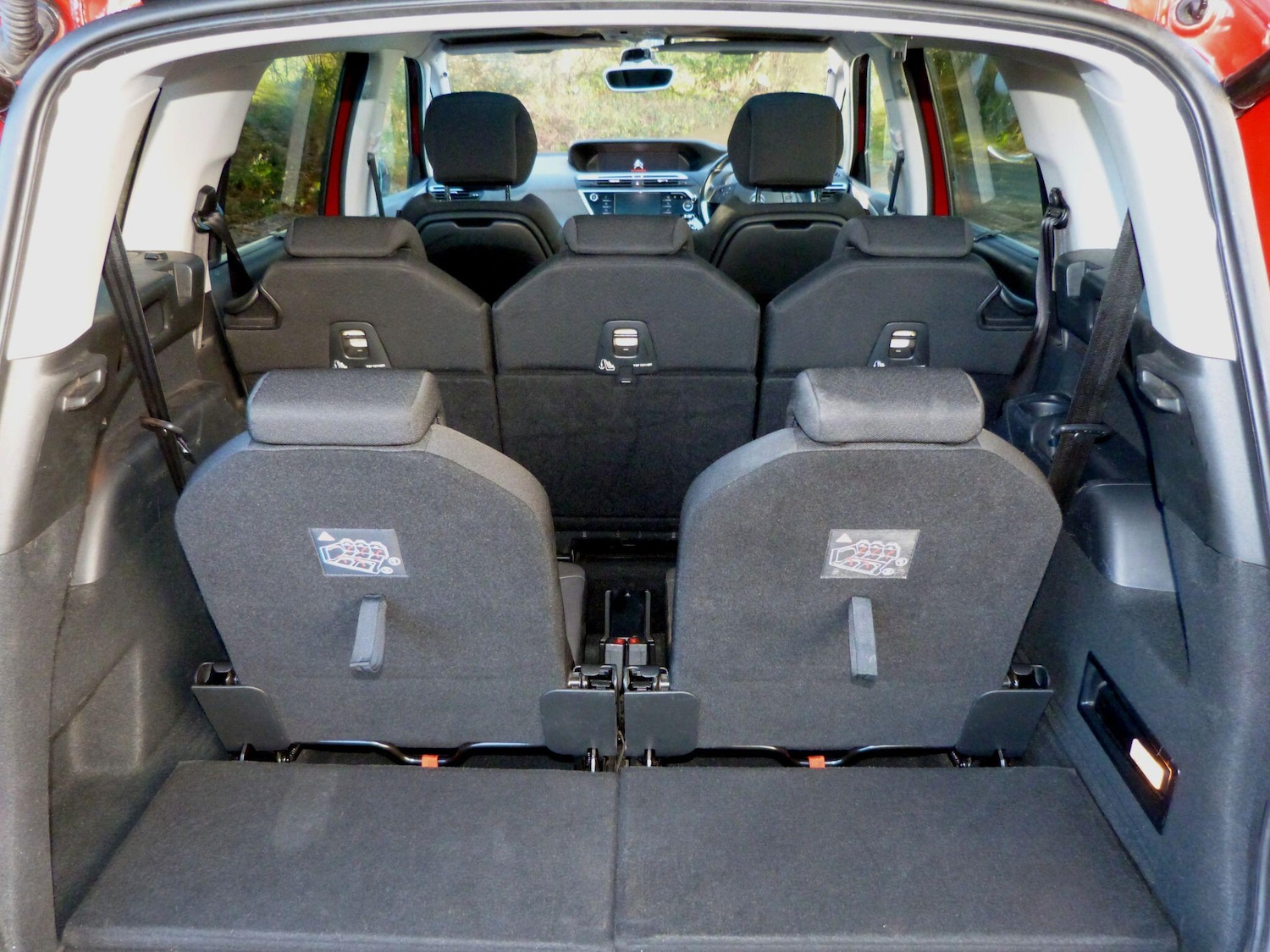 Used Citroen C4 Grand Picasso 2017 for sale - 76217656: Photo 14