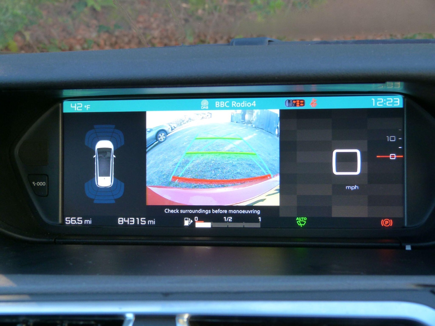 Used Citroen C4 Grand Picasso 2017 for sale - 76217656: Photo 16