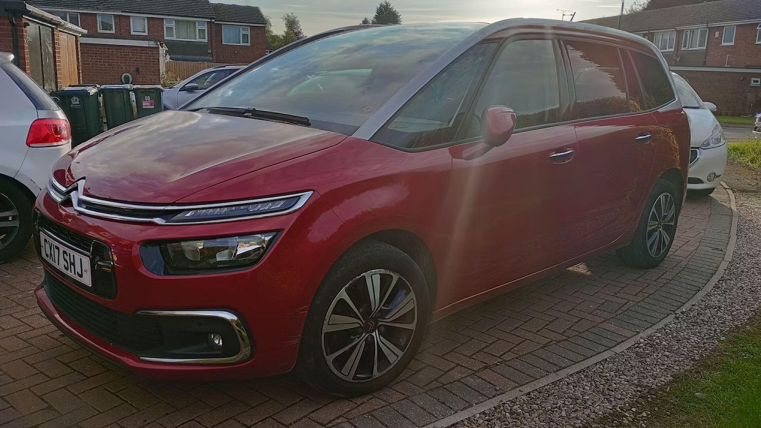 Used Citroen C4 Grand Picasso 2017 for sale - 76217656: Photo 2