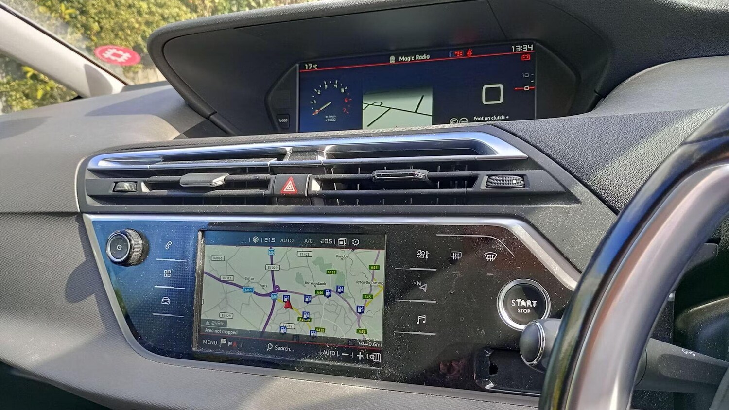 Used Citroen C4 Grand Picasso 2017 for sale - 76217656: Photo 3