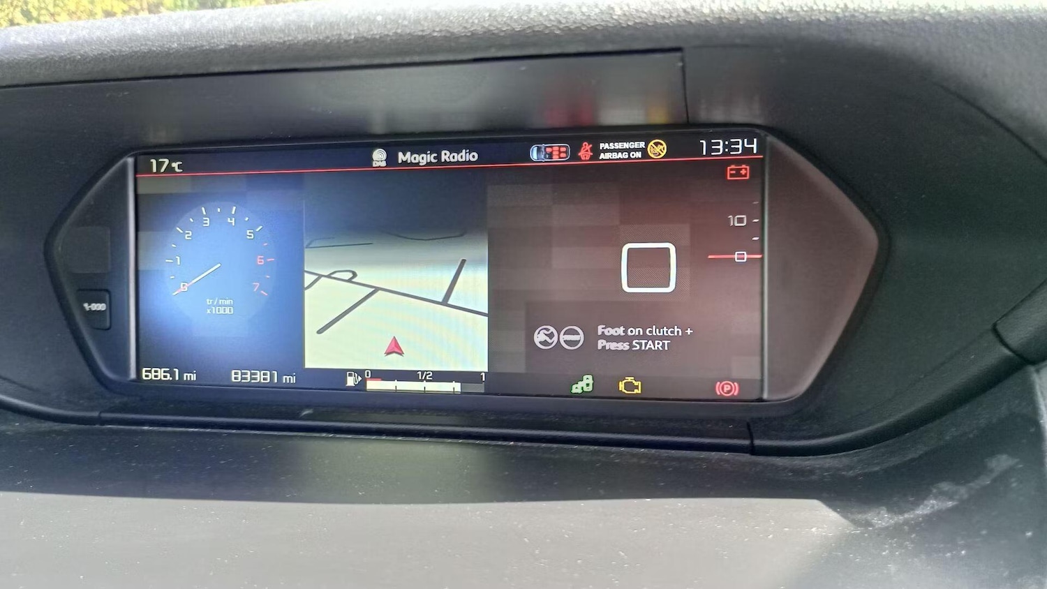 Used Citroen C4 Grand Picasso 2017 for sale - 76217656: Photo 4