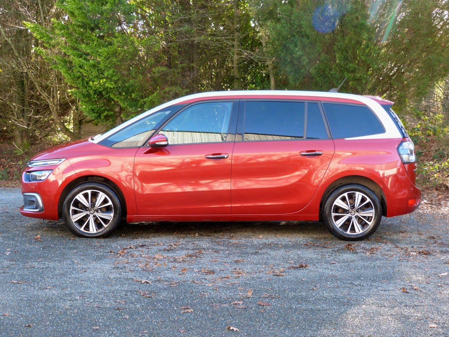 Used Citroen C4 Grand Picasso 2017 for sale - 76217656: Photo 5