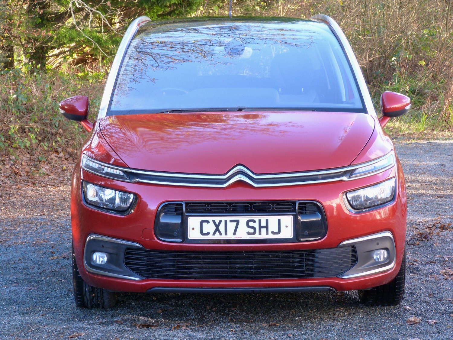 Used Citroen C4 Grand Picasso 2017 for sale - 76217656: Photo 7