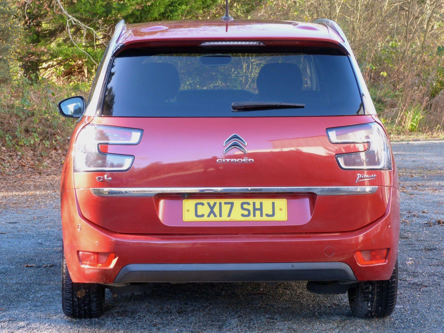 Used Citroen C4 Grand Picasso 2017 for sale - 76217656: Photo 8