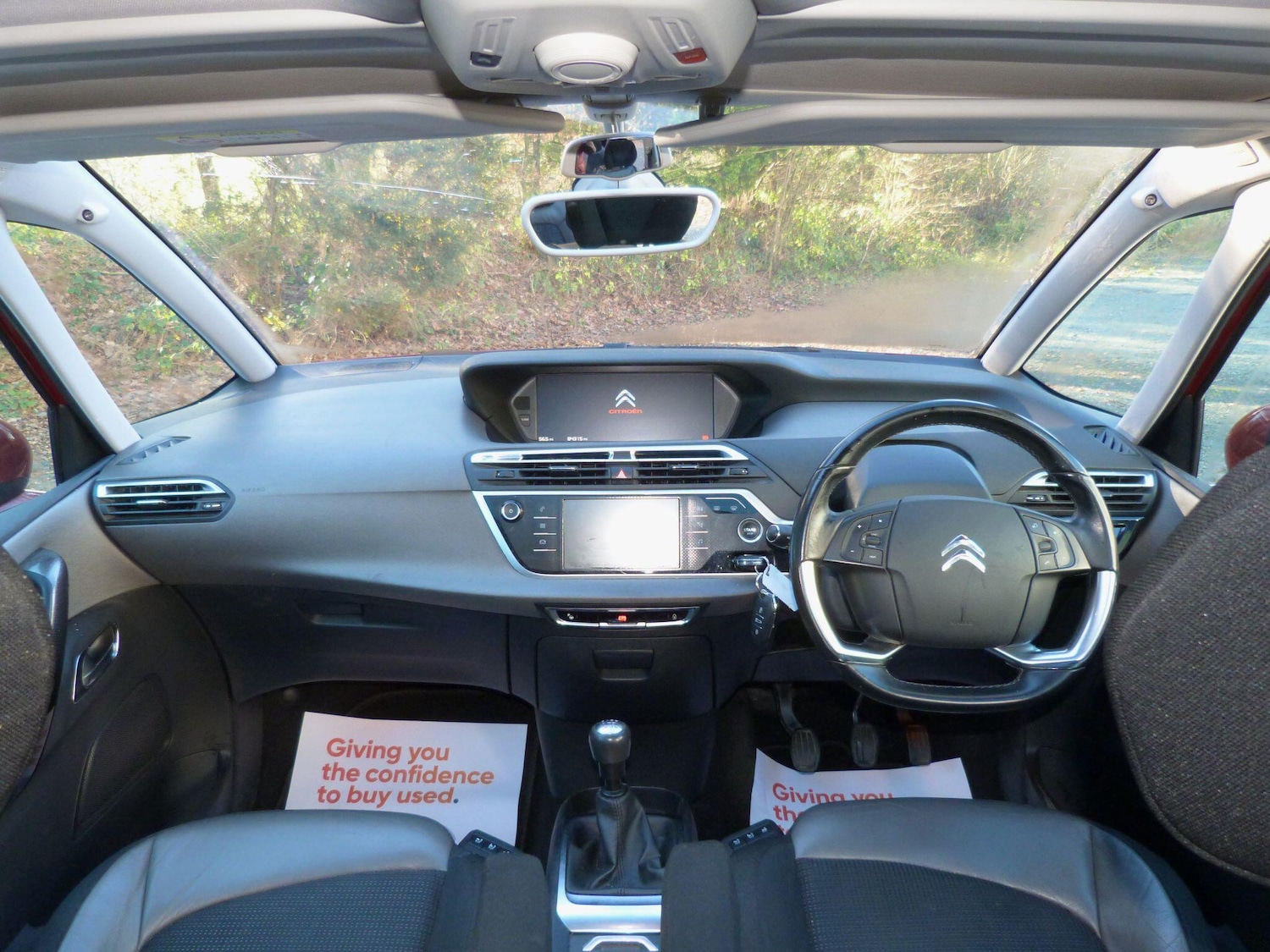 Used Citroen C4 Grand Picasso 2017 for sale - 76217656: Photo 9