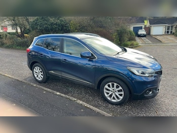 2017 (17) - 1.5 dCi Dynamique Nav 5dr EDC